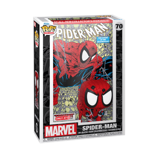 Funko POP! Spider-Man Torment #1: Spider-Man (Exc) #70