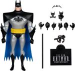 DC Direct: The New Batman Adventures Batman (Silver)