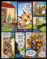 Агенты Фоксла. Том 1