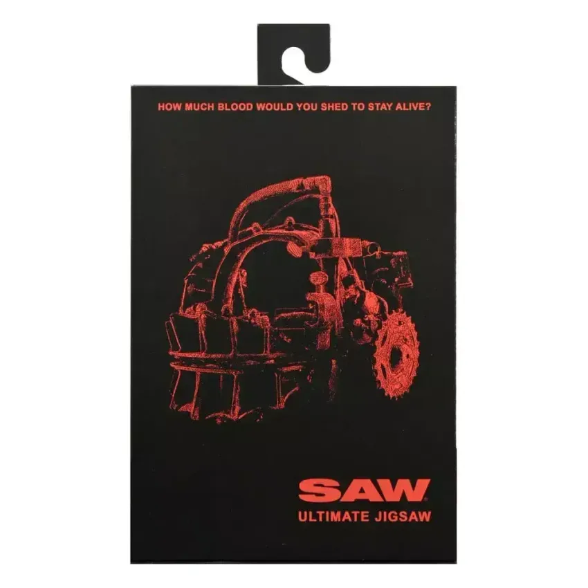 Ultimate Saw: Jigsaw Killer (Red Robe)