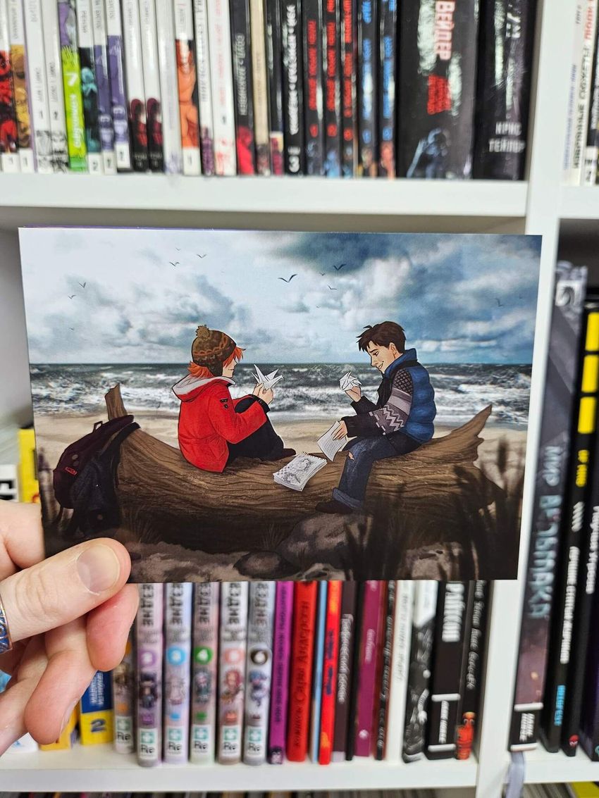 Набор "EDGE Talent: Shaverma_iz_ada”