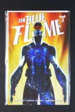 Blue Flame #1-5