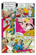 Что за... Люди Икс?!