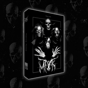 Мрак. Том 4. Чёрный Саркофаг — Коллекционное издание