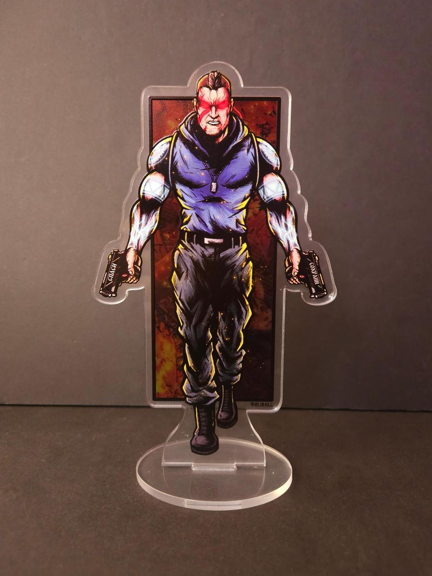 Акриловый стенд "Бесобой" (CHANCE)