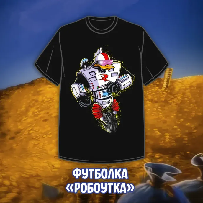 DuckTales Crowdfunding