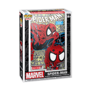 Funko POP! Spider-Man Torment #1: Spider-Man (Exc) #70