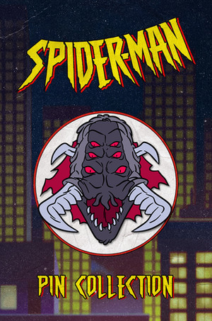 Металлический пин "Spider-Man (1994) Neogenic Nightmare"