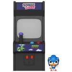 Funko Bitty POP! Arcade Sonic: The Hedgehog Sonic with Ring
