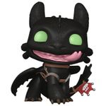 Funko POP! Dragons Toothless w/Tongue #1785