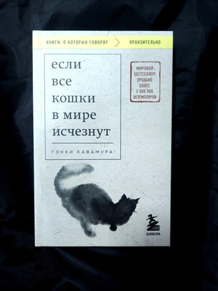 Если все кошки в мире исчезнут
