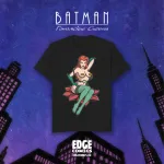 Batman The Animated Series Краудфандинг: Футболка "Ядовитый Плющ"