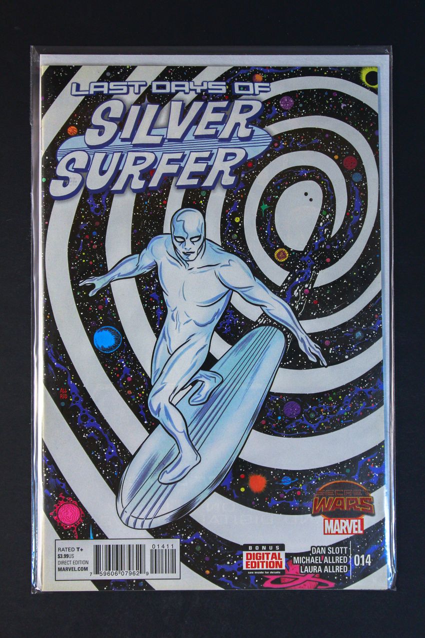 Silver Surfer #1-15 FULL