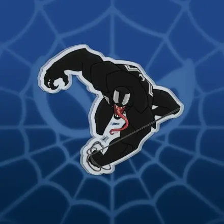 Акриловый стенд "Spectacular Spider-Man: Venom"
