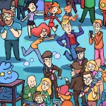 Книга-игра "Найди Дракона"