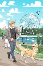 Артбук "The Art of Артём Бизяев"