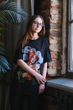 Футболка "Игорь Гром: Уля"