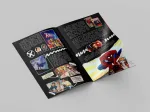Журнал "Edge Special: Человек-Паук '94" Обложка Suicide Gek