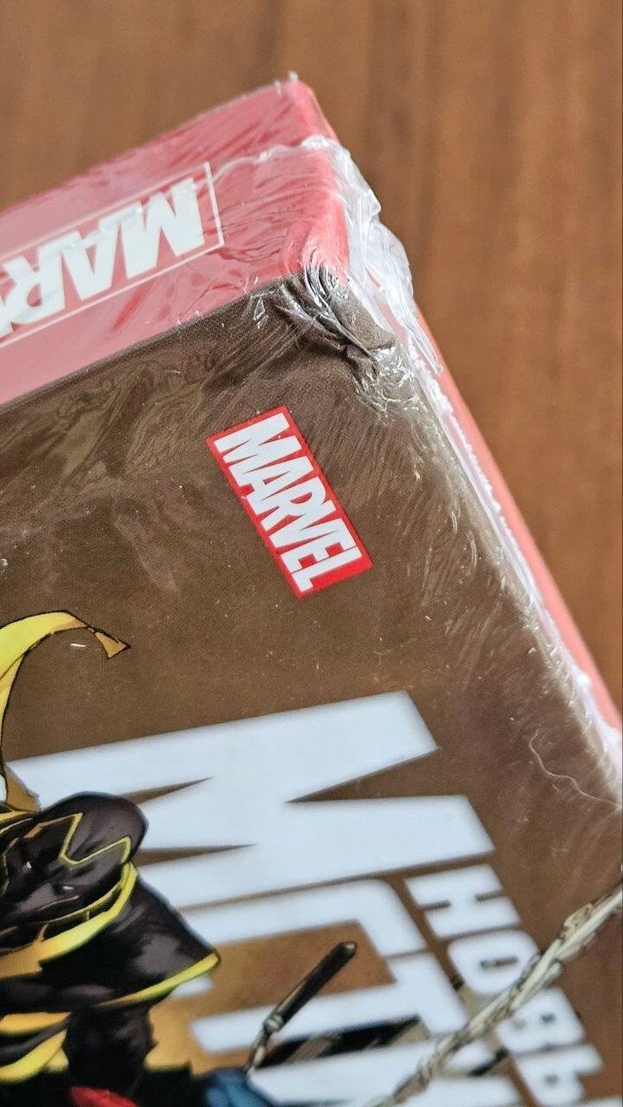 Новые Мстители. Полное собрание. Том 4. УЦЕНЁННЫЙ ТОВАР