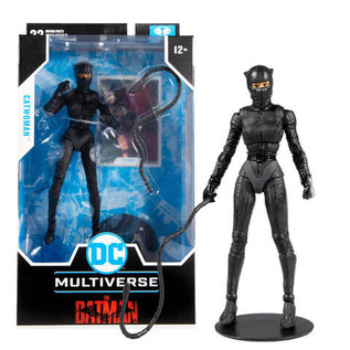 DC Multiverse: Catwoman