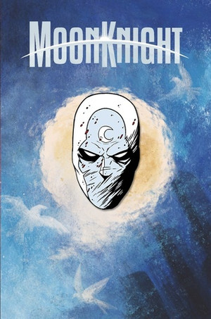 Металлический пин "Moon Knight: Mister Knight"