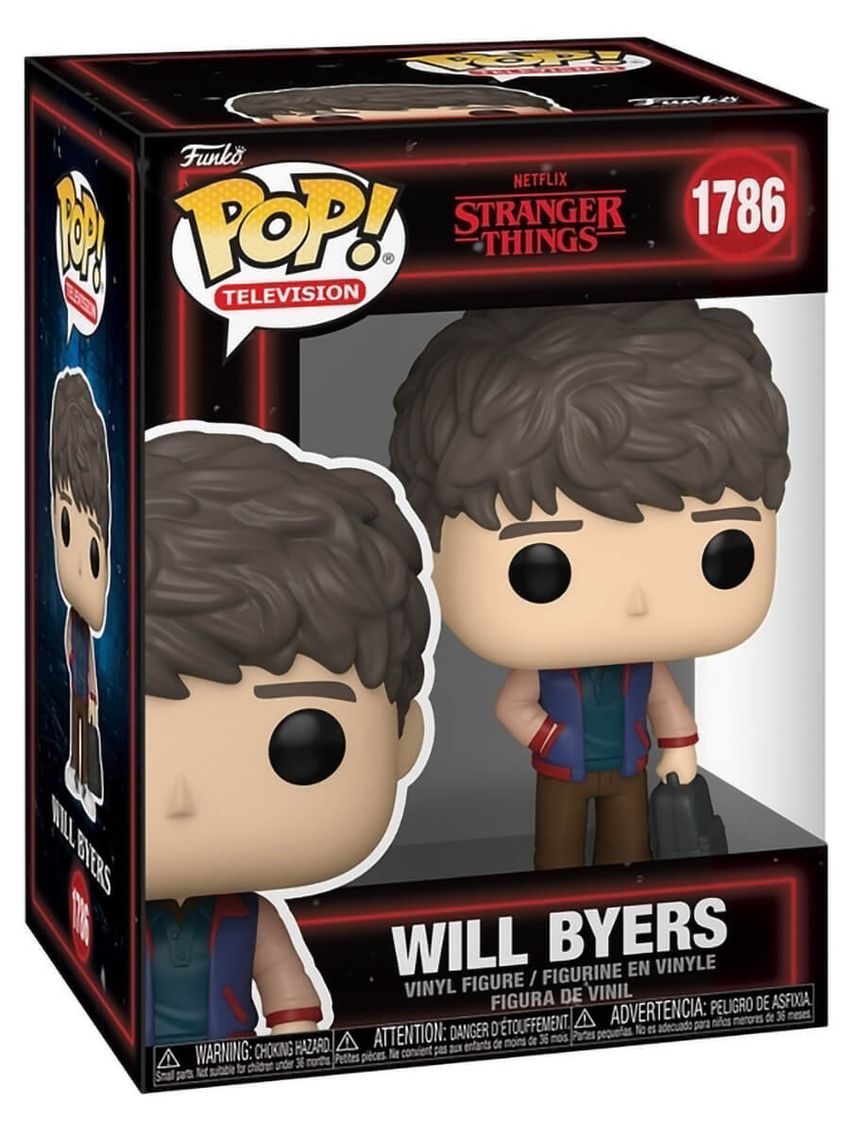Funko POP! Stranger Things: Will Byers #1786