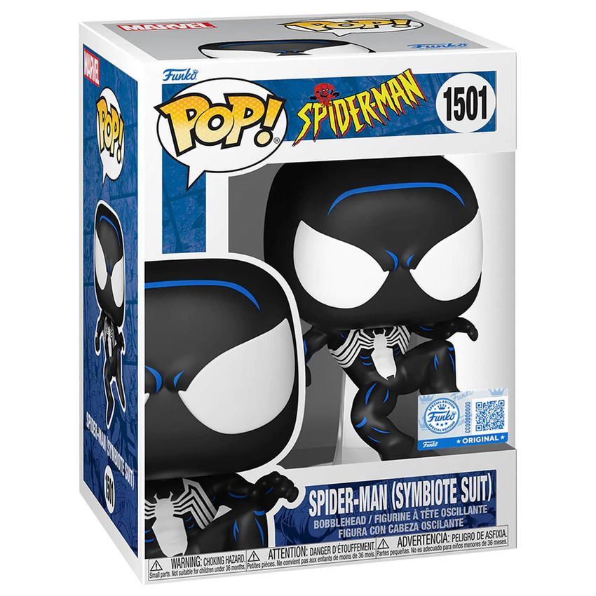Funko POP! Spider-Man 1994: Symbiote Suit #1501