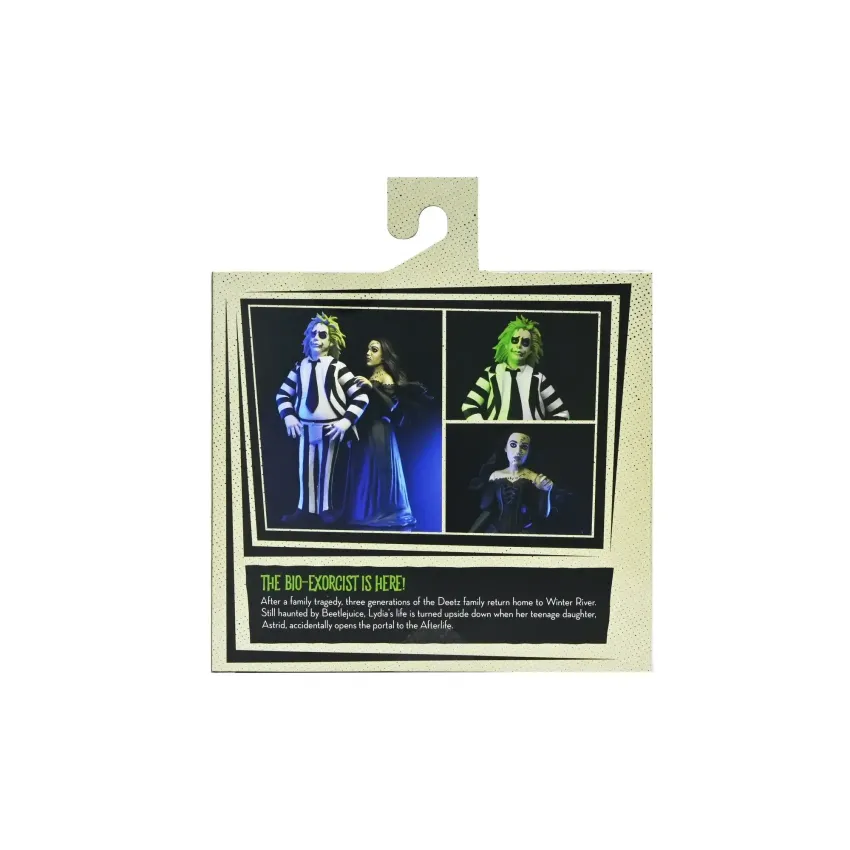 Beetlejuice Delores: Neca Toony Terrors 2-pack