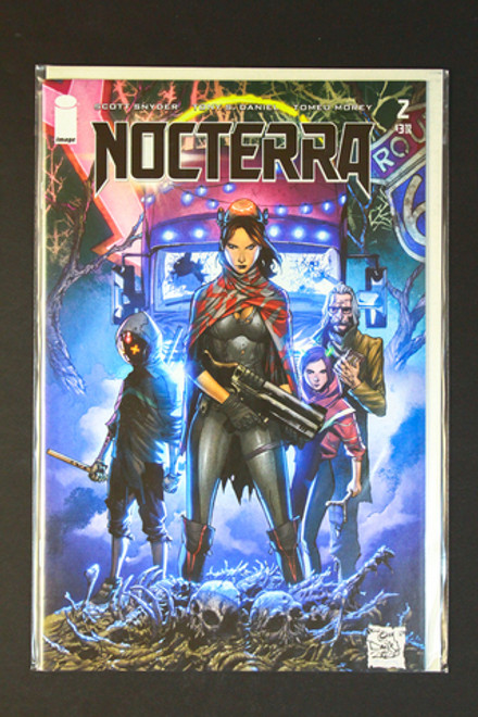 Nocterra #1-6