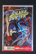Silver Surfer #1-15 FULL