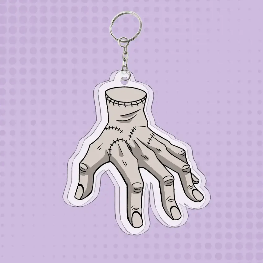 Акриловый брелок &quot;Thing&quot;