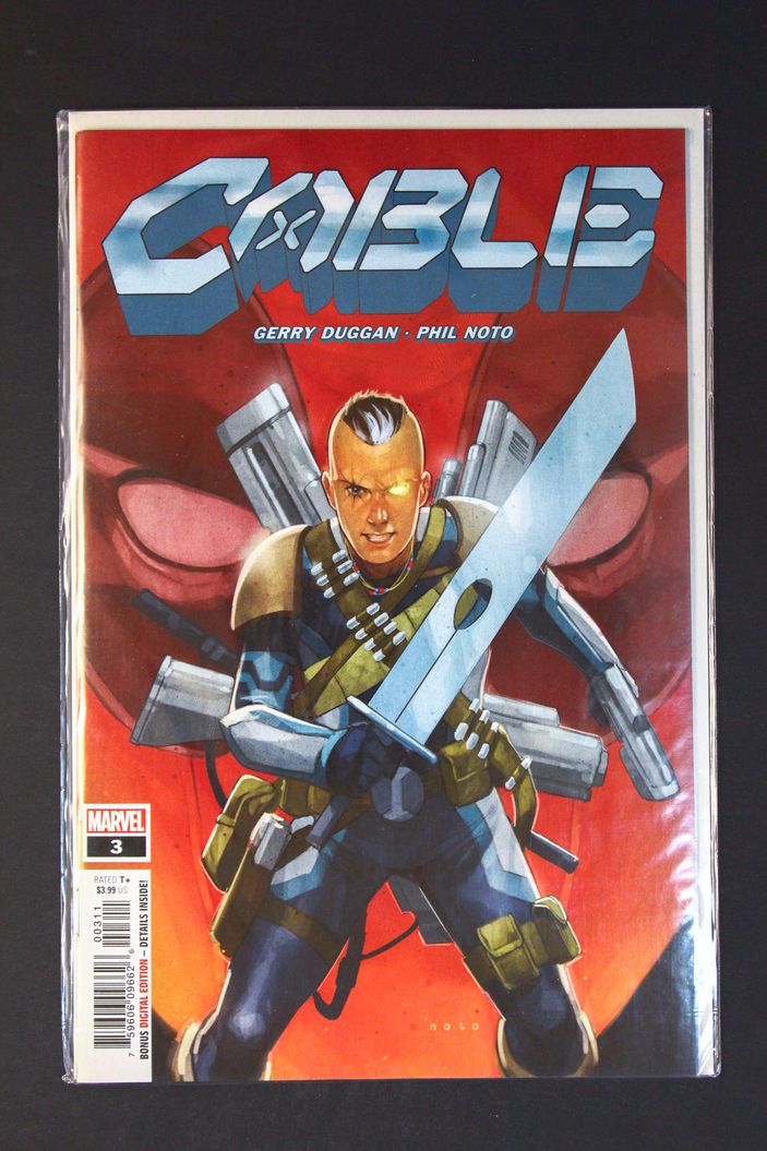 Cable #1-12 FULL
