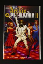 Archie vs. Predator II #1-5 FULL