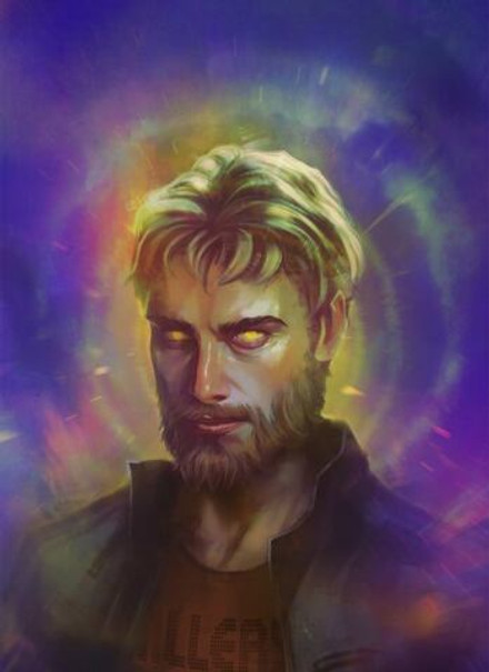 Постер “Bubble Icons: Андрей Радов”