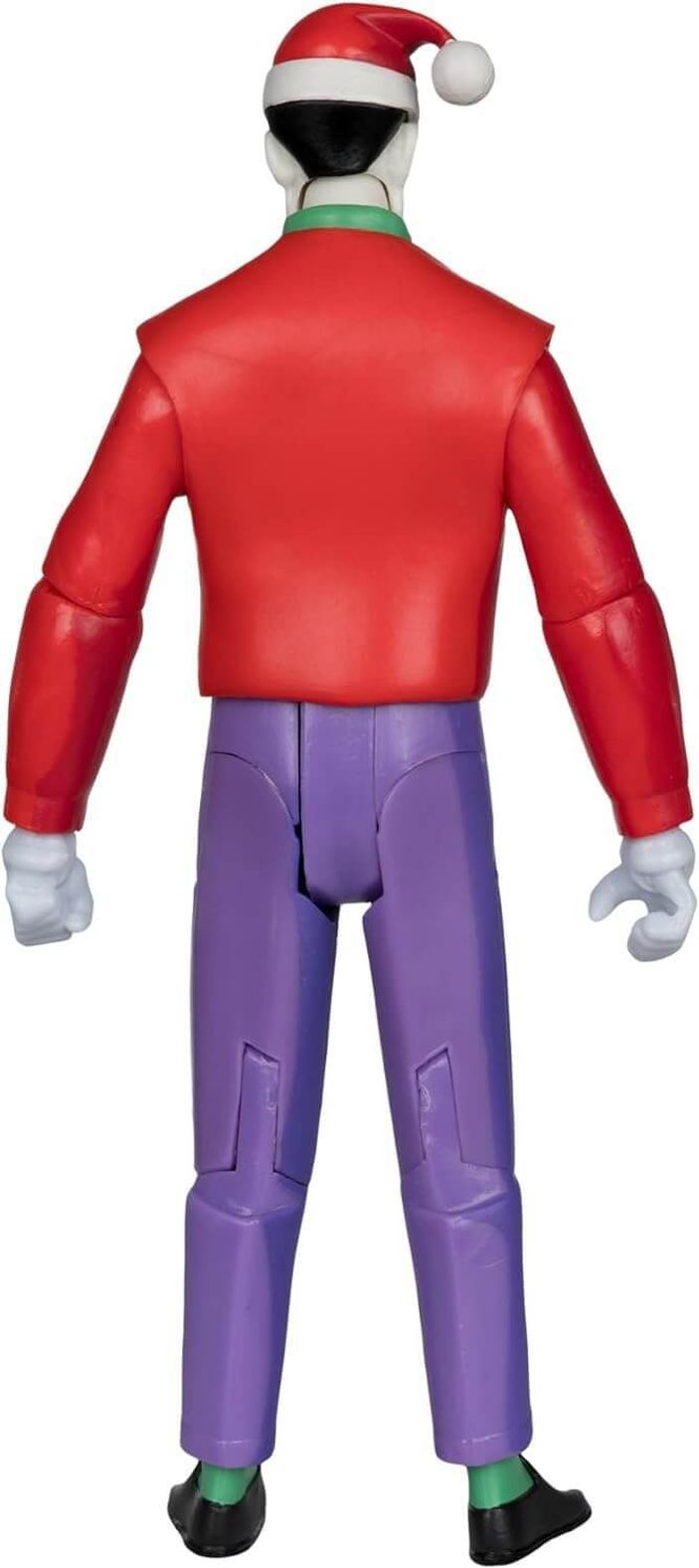 DC Direct: BTAS Christmas with The Joker Build-A