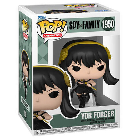 Funko POP! Spy x Family: Yor Forger #1950