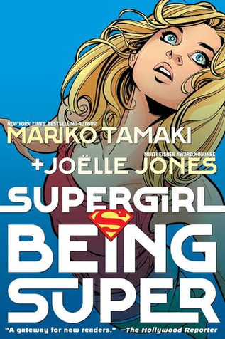 Supergirl: Being Super (2026 Edition)