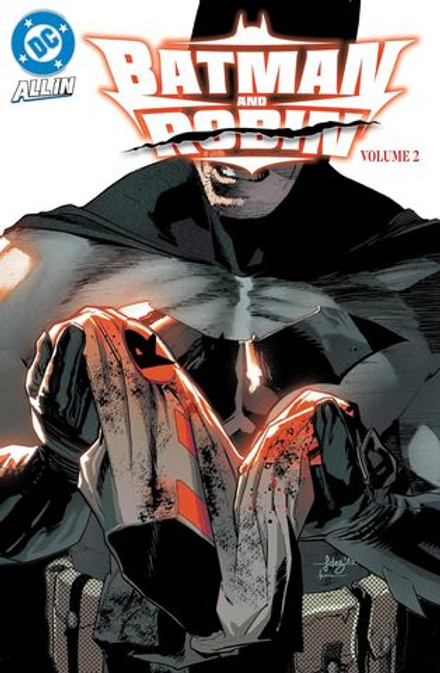 Batman and Robin Vol. 2: The Gotham Cycle