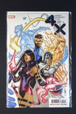 X-Men/Fantastic Four #1-4 FULL