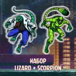 Spider-Man'94 Crowdfunding