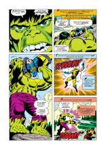 Невероятный Халк #181 (Первое появление Росомахи)