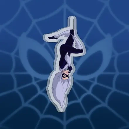 Акриловый стенд "Spectacular Spider-Man: Black Cat"
