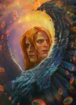 Постер “Bubble Studios Icons: Сергей Разумовский/Птица”