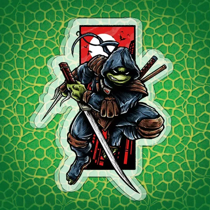 Акриловый стенд &quot;Epic Collection: TMNT Last Ronin&quot;