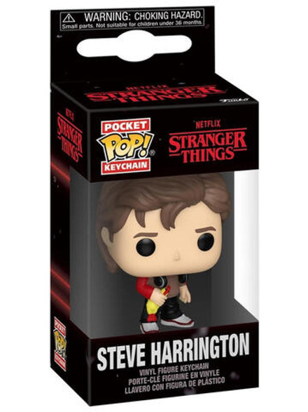 Funko Pocket POP! Stranger Things: Steve Harrington