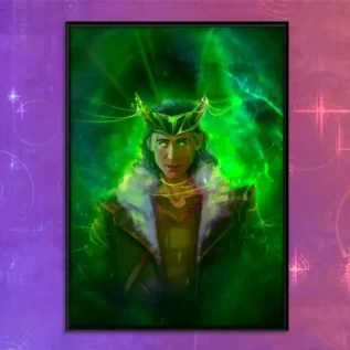 Постер "Loki"