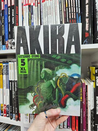 Акира. Том 5