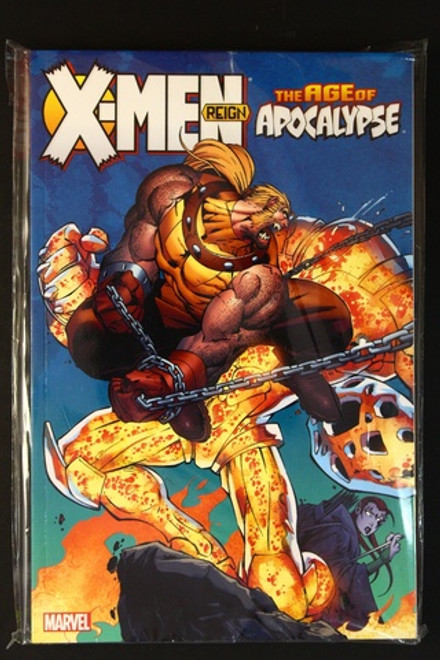 X-Men: Age of Apocalypse Vol. 2: Reign TP