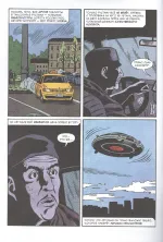 Вор теней против бандитов-футуристов