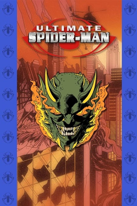 Металлический пин "Ultimate Goblin"